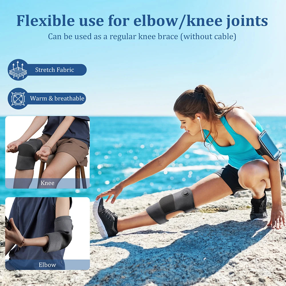 Electric Knee Massager