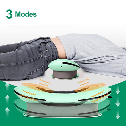 Electric Lumbar Traction Massager