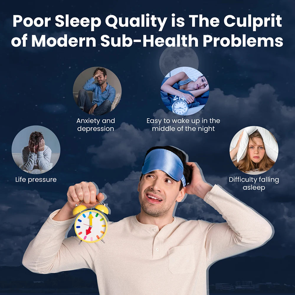 Deep Sleep Hand Massager