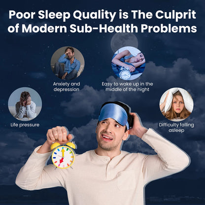 Deep Sleep Hand Massager