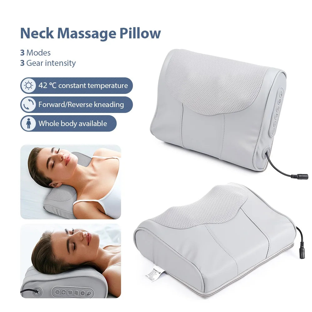 Electric Pillow Massager