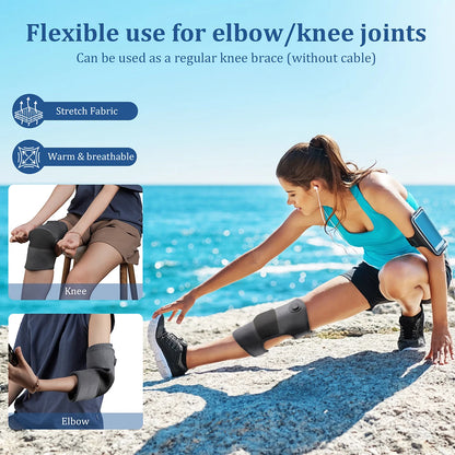 Electric Knee Massager