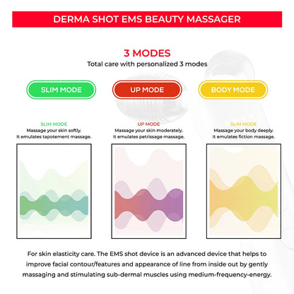 3D Sculptor Beauty Roller