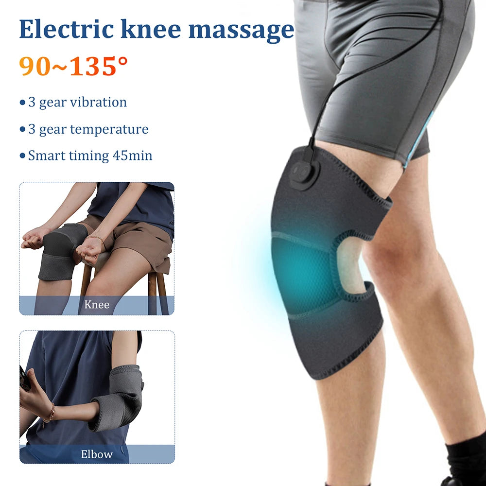 Electric Knee Massager