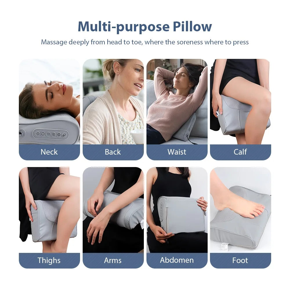 Electric Pillow Massager