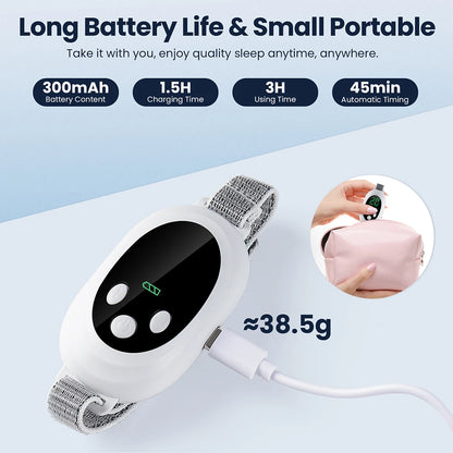 Deep Sleep Hand Massager