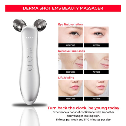 3D Sculptor Beauty Roller