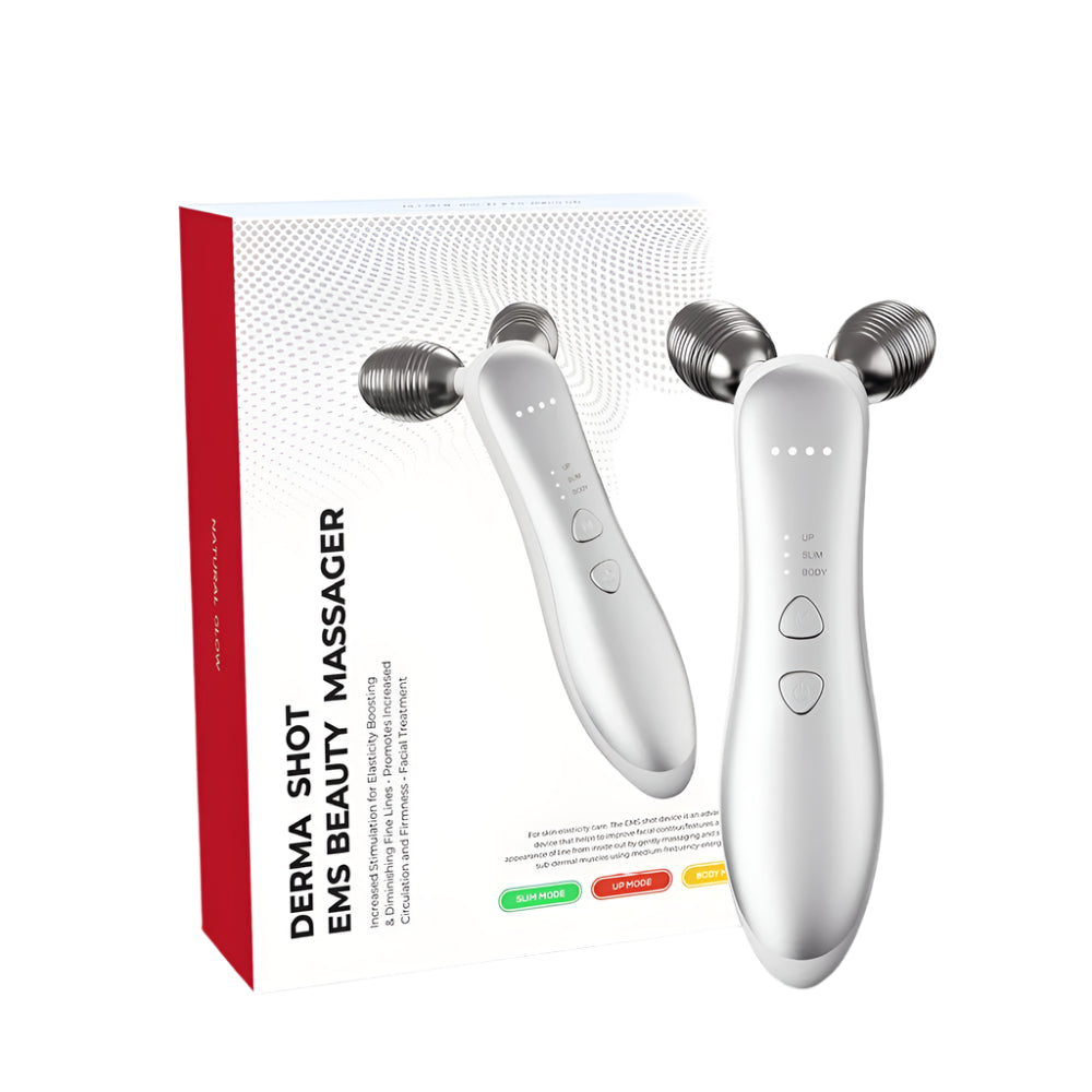 3D Sculptor Beauty Roller