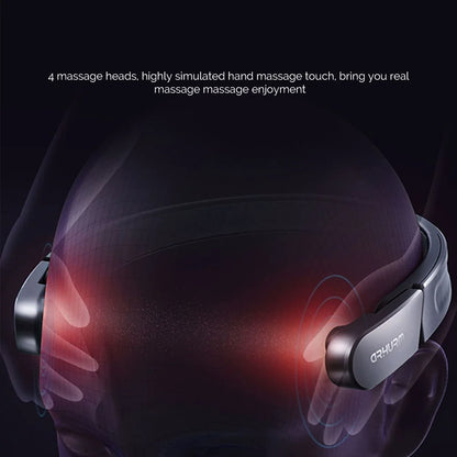 EMS Electric Head Massager