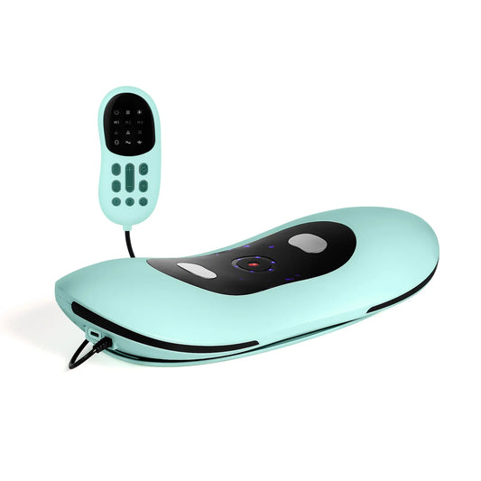 Electric Lumbar Traction Massager