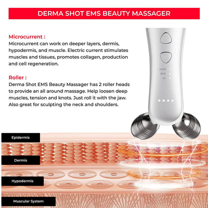 3D Sculptor Beauty Roller
