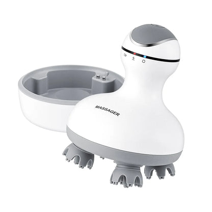 Waterproof Electric Head Massager
