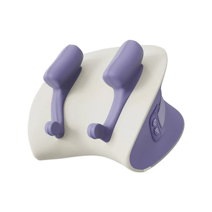 Deep Kneading Massager for Neck, Back & Waist