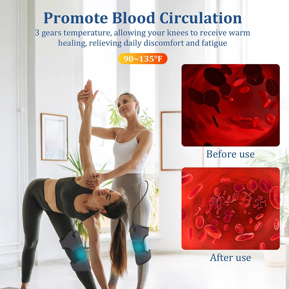 Electric Knee Massager