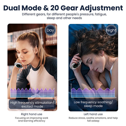 Deep Sleep Hand Massager