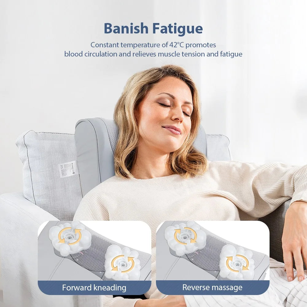 Electric Pillow Massager