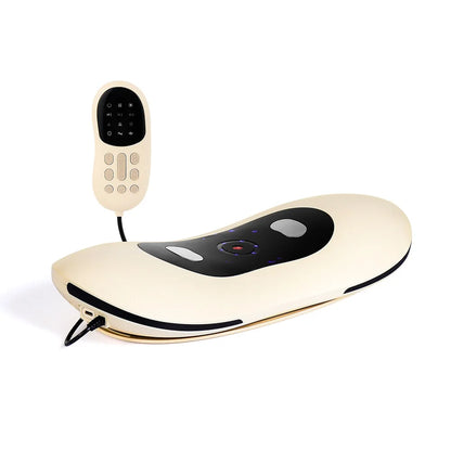 Electric Lumbar Traction Massager
