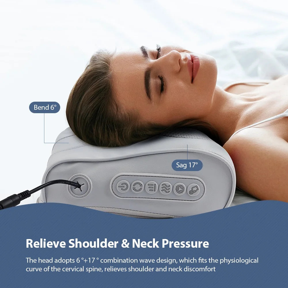 Electric Pillow Massager