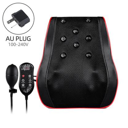 Back & Neck Cervical Massage Pillow
