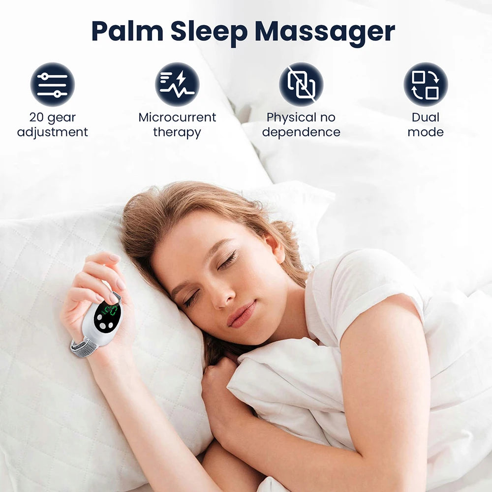 Deep Sleep Hand Massager