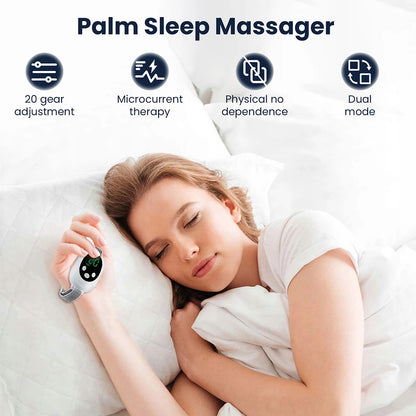 Deep Sleep Hand Massager