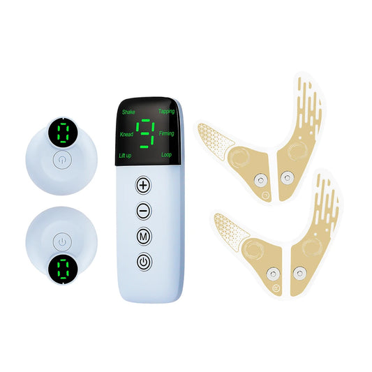 Microcurrent Eye Massager for Youthful, Bright Eyes