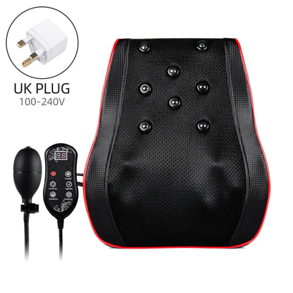 Back & Neck Cervical Massage Pillow