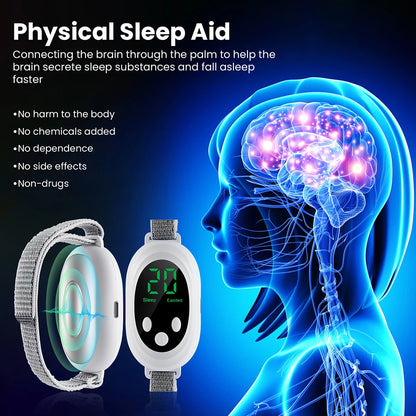 Deep Sleep Hand Massager