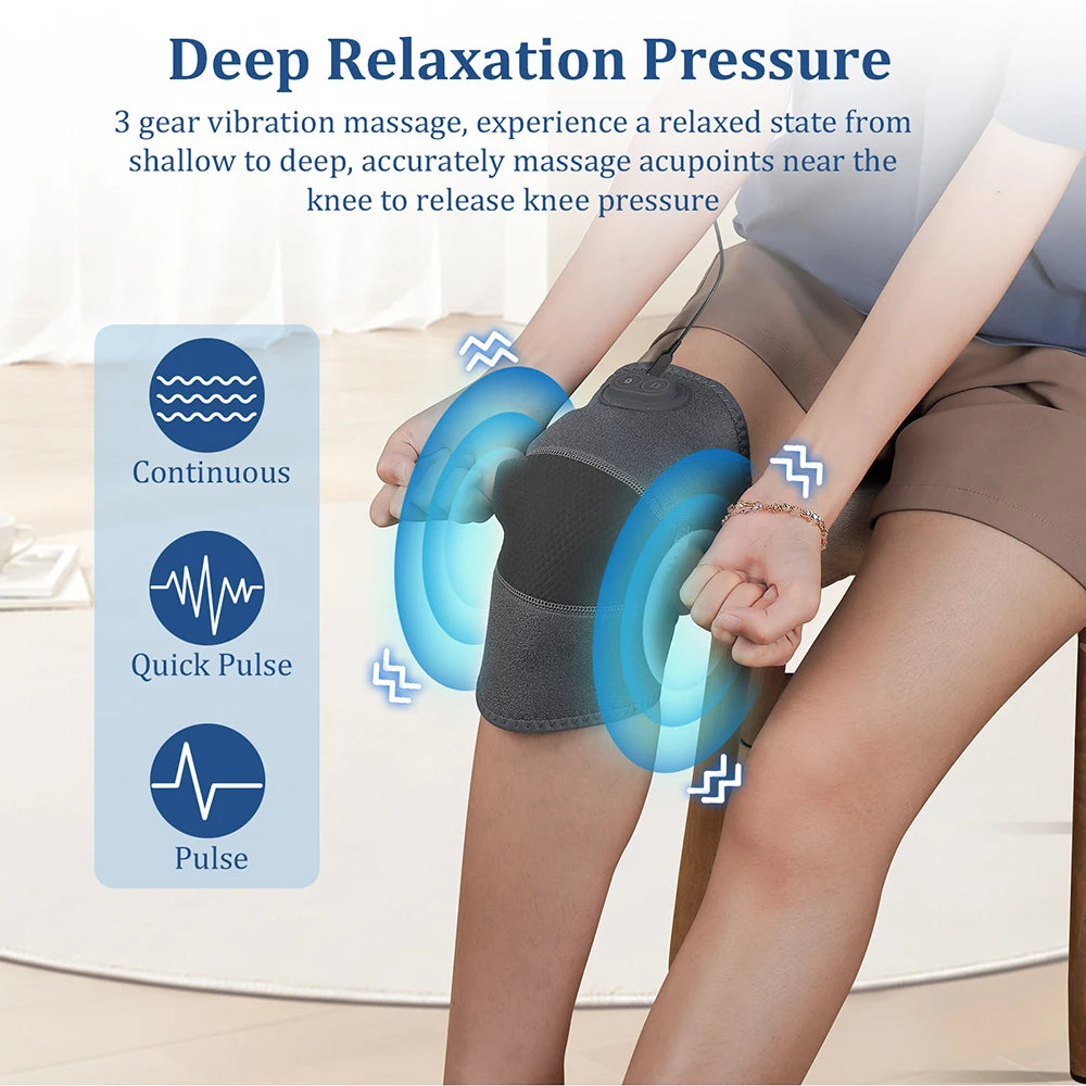 Electric Knee Massager