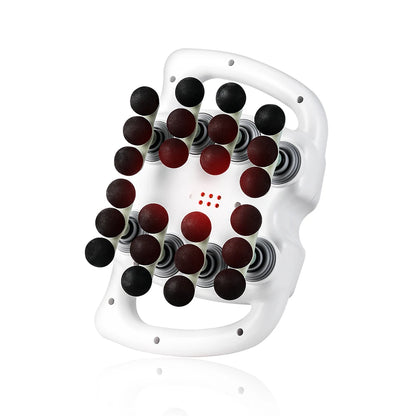 24-Head Fascia Massage Gun