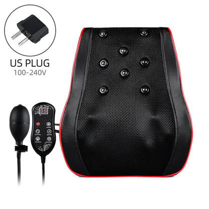 Back & Neck Cervical Massage Pillow