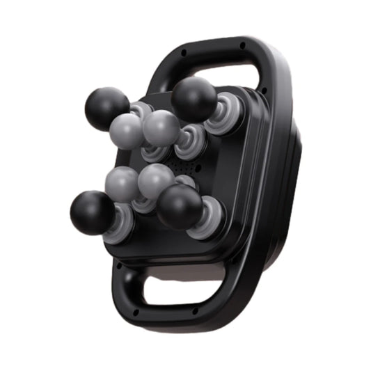 8-Head Fascia Massage Gun