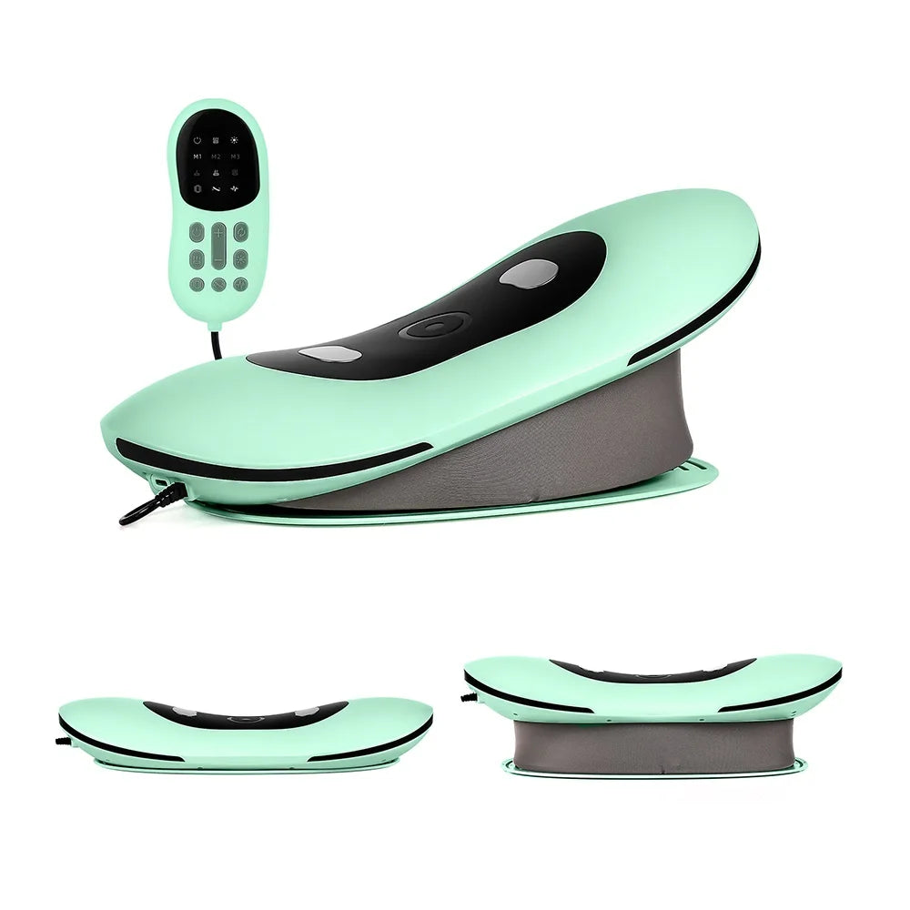 Electric Lumbar Traction Massager